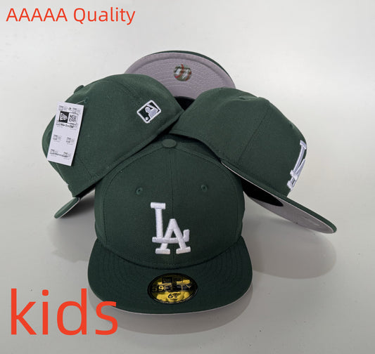 MLB San Diego Padres Team Fully Sealed Children's Cap with Embroidery. New/Era American Hip-hop Versatile Baseball Cap