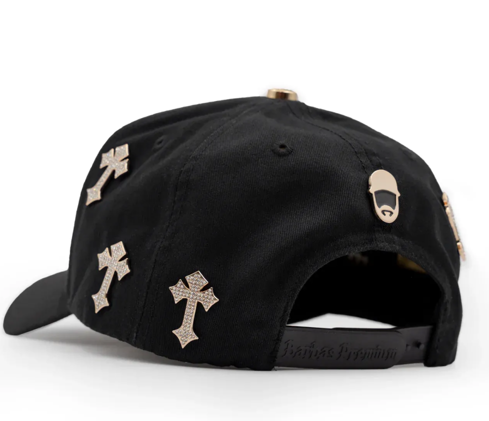 Major League Baseball in The United States - Boston Red Sox - Dandy - with Letter Embroidery Design - Black - Special Designed Baseball Cap - Integrated Chip Scanning Cap - Special Edition Adjustable Brim Baseball Cap