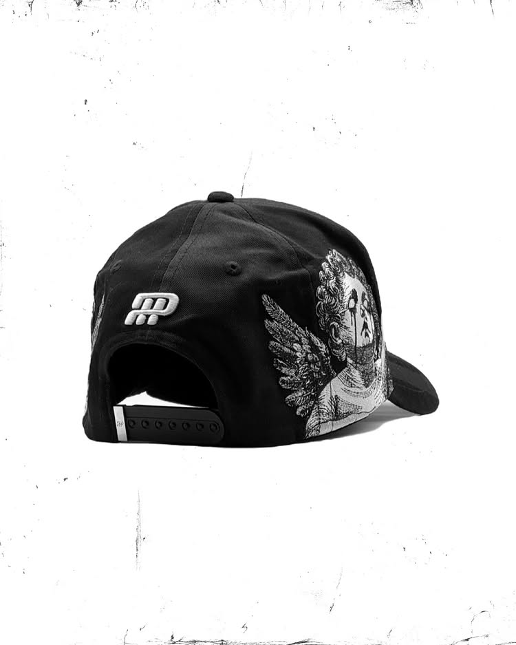 Dandy - Angel Blindness Protection. Black Color. Adjustable. Multi-functional