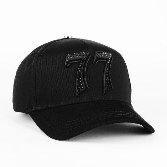 Dandy - Features Black Diamond Embroidery Design. Black Style. Special Designed Baseball Cap. Built-in Chip for Scanning The Cap. Special Edition Adjustable Brim Baseball Cap. Brimmed Baseball Cap