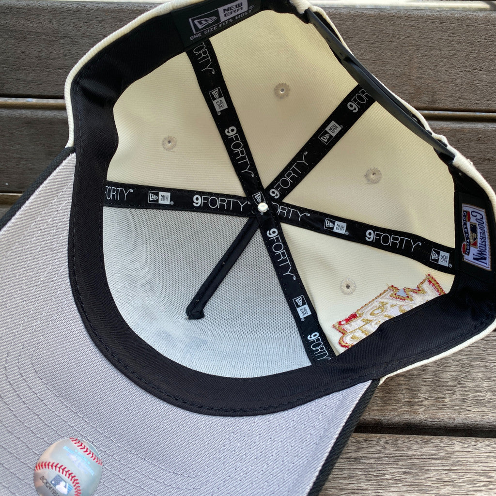 MLB Five-pointed Star Embroidered Baseball Cap - New/Era Adjustable Cap - Los Angeles Dodgers Team