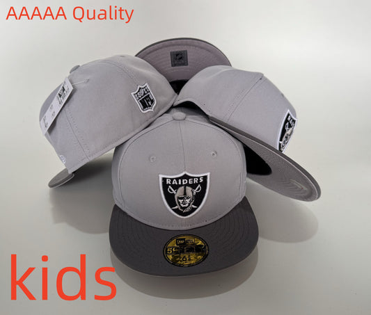 MLB Chicago White Sox Team Embroidery Design - American Hip-Hop Casual Stylish and Versatile - Children's Baseball Cap - New / Era