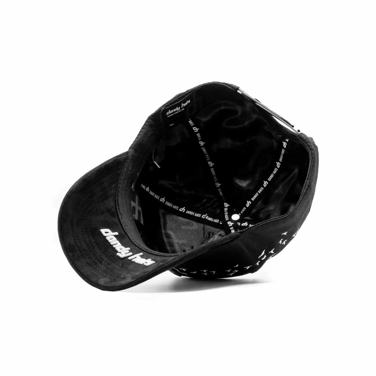 Major League Baseball - New York Yankees. Black. Dandy Hats I Love Ny Cap Negro Negro - A Specially Designed Baseball Cap with Integrated Chip Scanner. Special Edition Adjustable Brim Baseball Cap