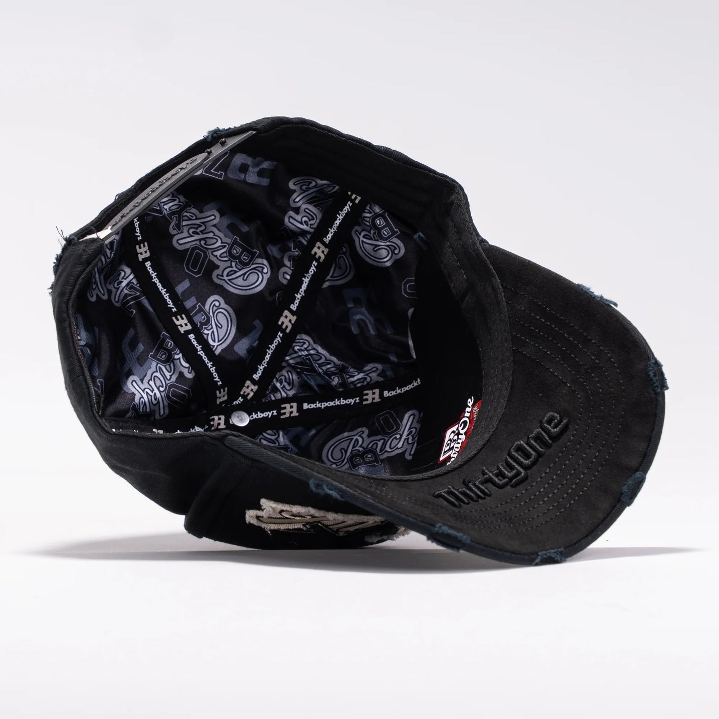 Hat X Backpack Boy - Dandy