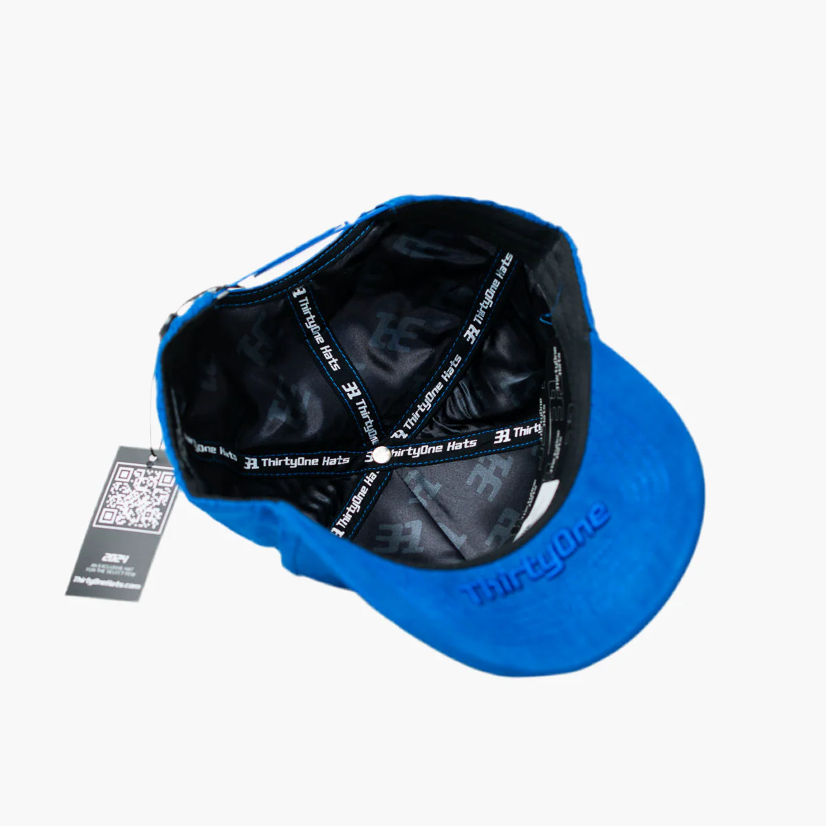 Los Angeles Dodgers of The Major League Baseball in The United States - Cloud-patterned Hat, Powerful Uniform, Specially Designed Worn-out Style Hat, Hat with Integrated NFC Scanning Function, Special Adjustable Brim Baseball Cap