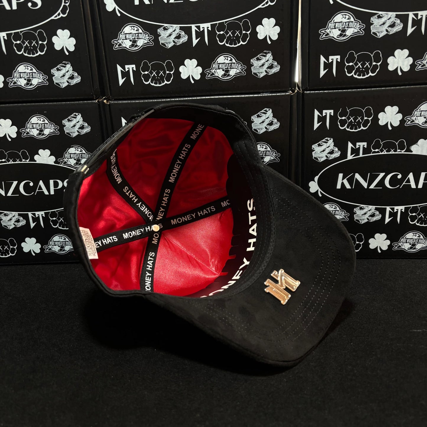 MONEY HATS SCARFACE – Dimcaps