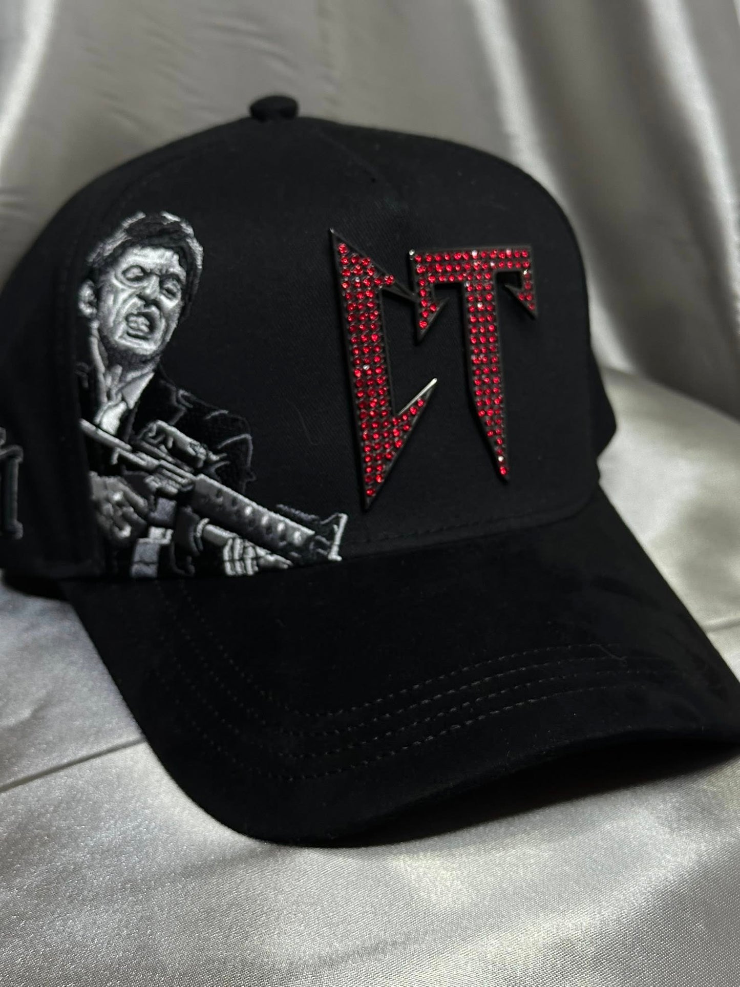 MONEY HATS SCARFACE – Dimcaps