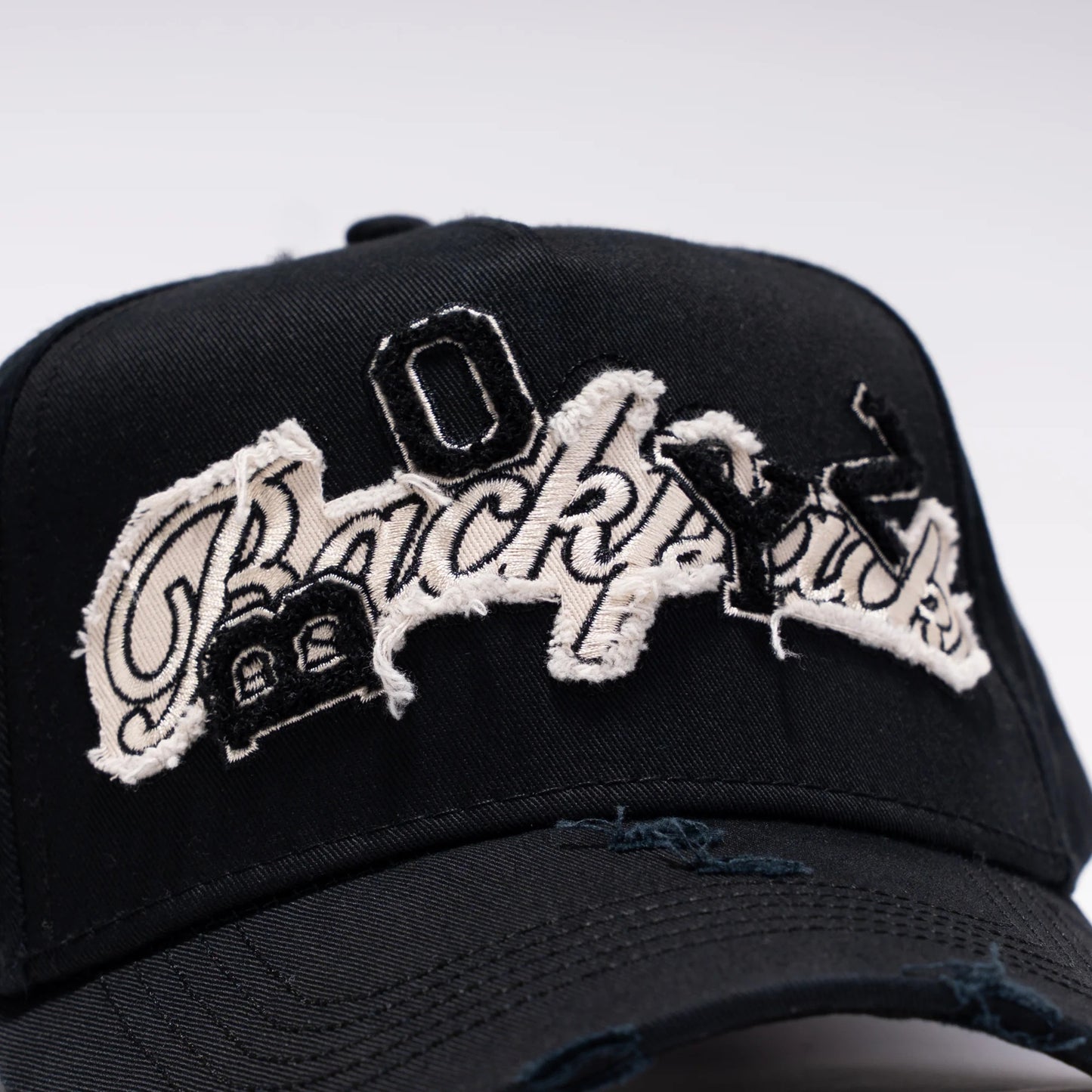 Hat X Backpack Boy - Dandy