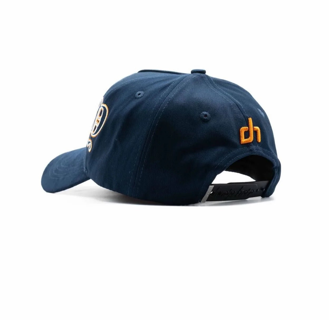 Major League Baseball - Houston Astros - Dandy - with Letter Embroidery Design. Dark Blue - Special Designed Baseball Cap. Integrated Chip Scanning Cap. Special Edition Adjustable Brim Baseball Cap