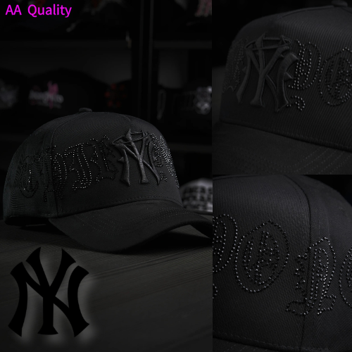 Tailoring - _New York Black Crystal Style