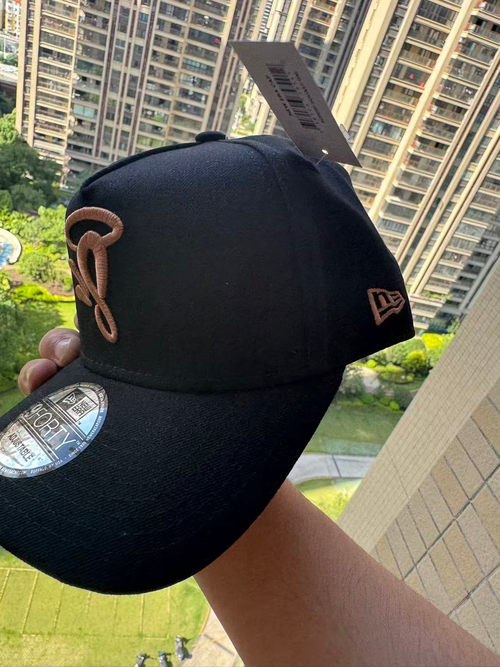 Major League Baseball Syna World X Snapback Cap Men’s Sport Baseball Cap Adjustable Curved Hip Hop Baseball Cap