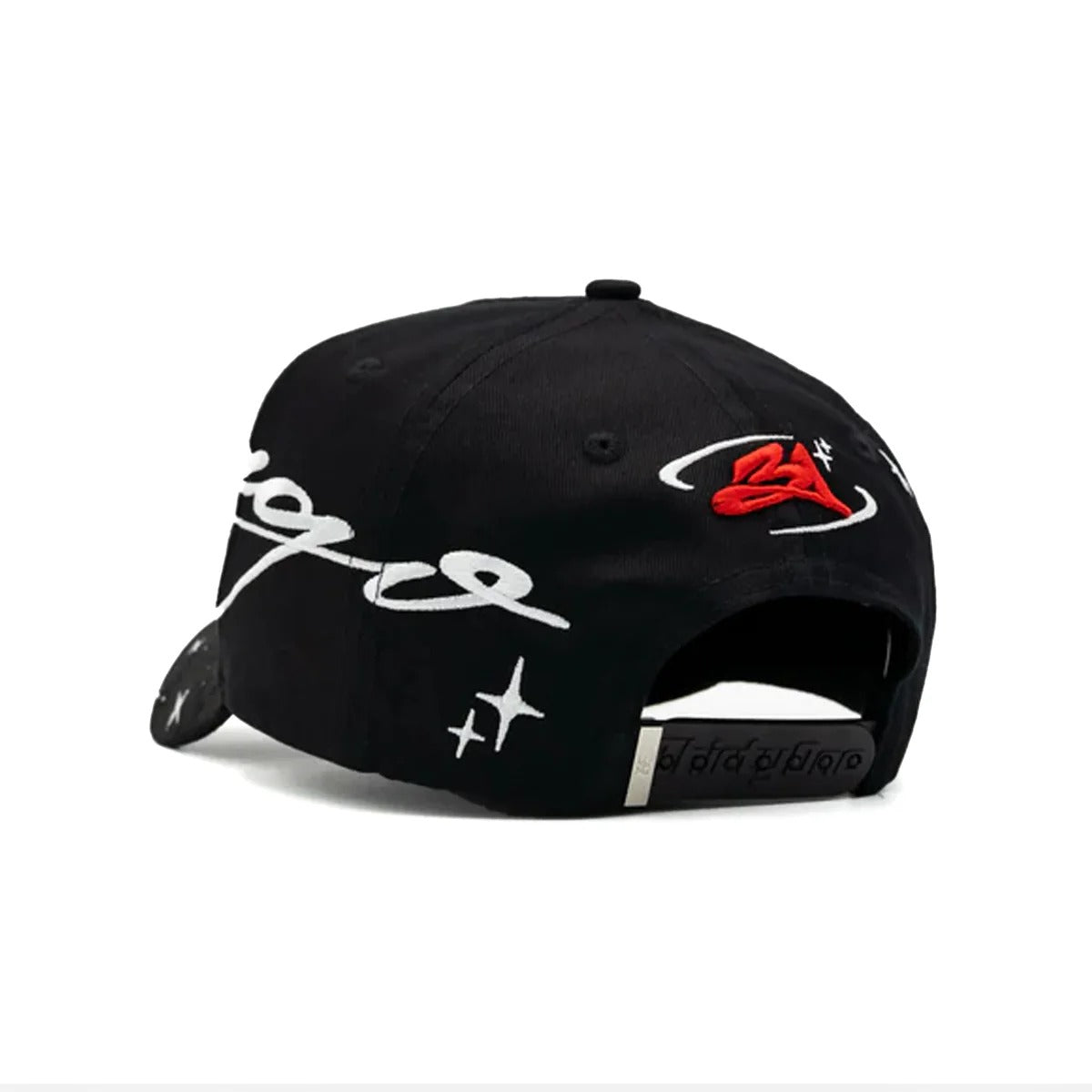 Gorra Dandy Hats The Magician Edición Limitada Original Negra-Black - A Specially Designed Hat with A Unique Style, Featuring An Integrated NFC Scanning Function. A Special Adjustable Brim Baseball Cap