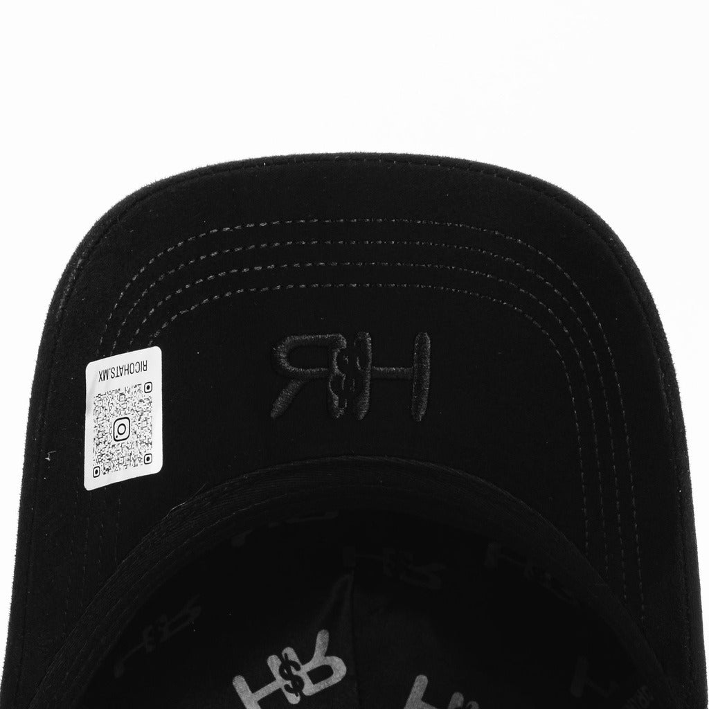 Gola Rico Hat - Murakami No. 3 - Black