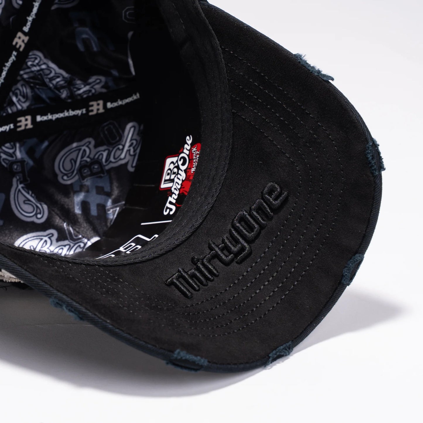 Hat X Backpack Boy - Dandy