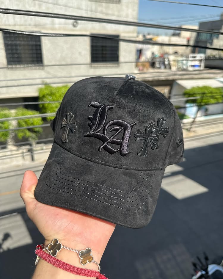 Cross-Dandy-Black Edition - Leader