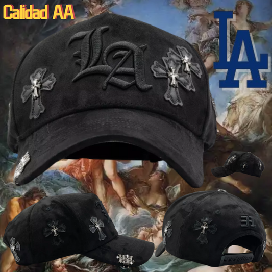 Major League Baseball of The United States. Gorra No. 31 Hat. Black Color. with Cross Embroidery Design. Perfect for American Hip-hop. Special Design for New/era, Featuring NFC Scanning Function. Adjustable Brim Baseball Cap