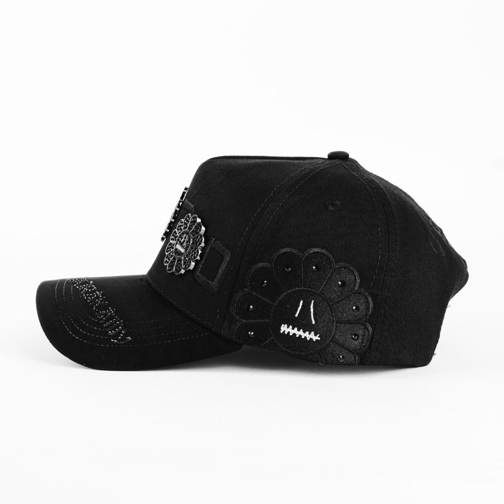 Gola Rico Hat - Murakami No. 3 - Black