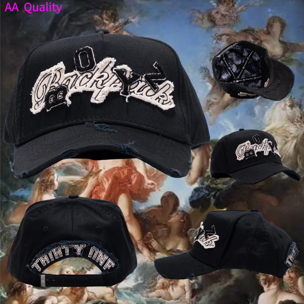 Hat X Backpack Boy - Dandy