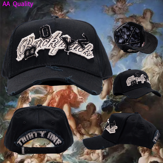 Hat X Backpack Boy - Dandy