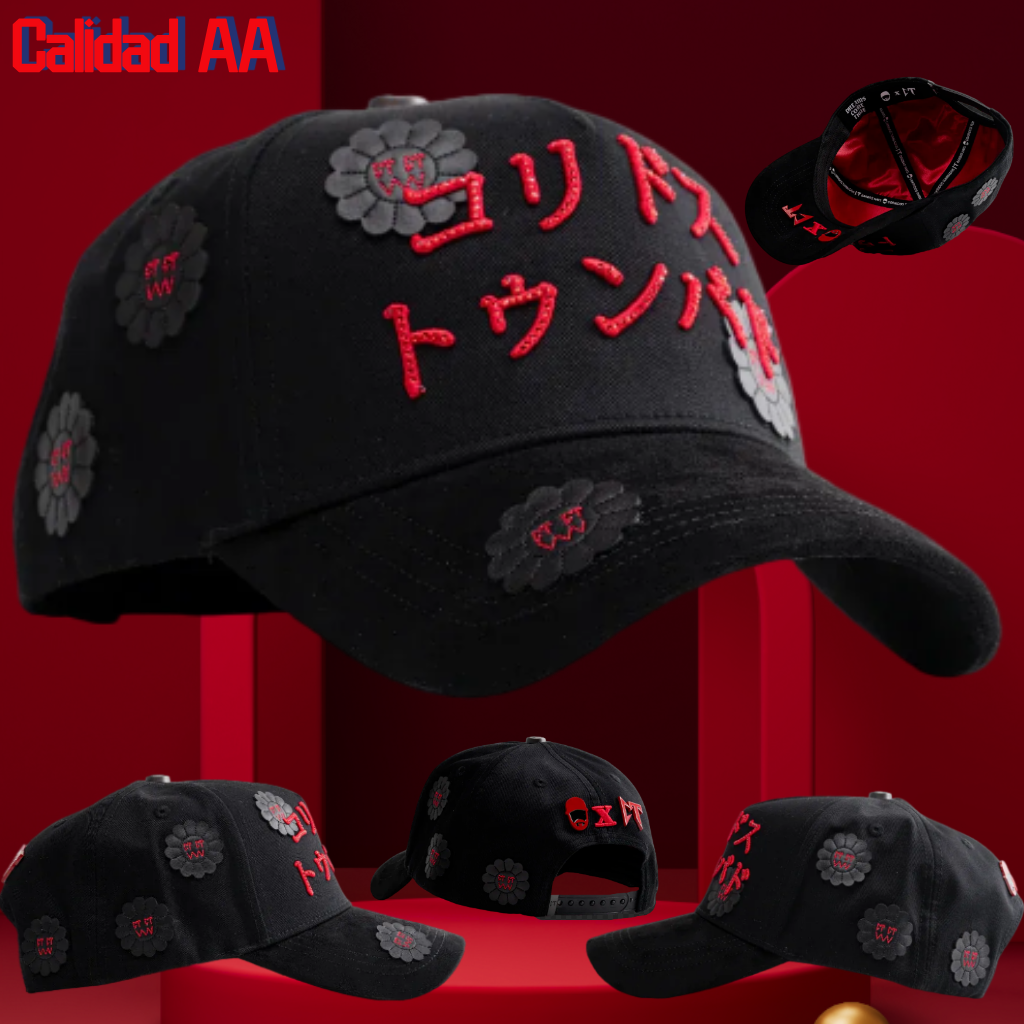 Murakami's Exclusive Baseball Cap - "Clown KC" Series Cap - Dandy