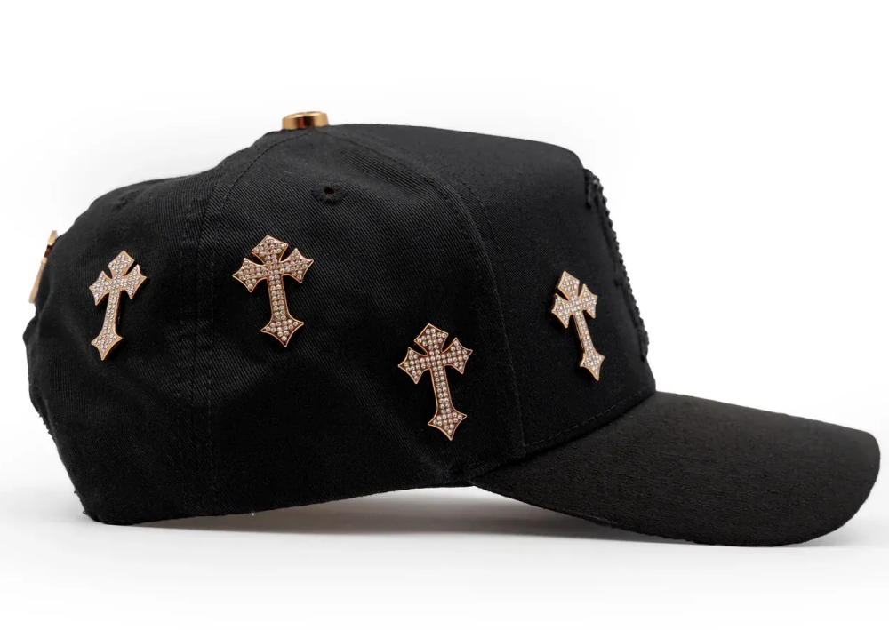 Major League Baseball in The United States - Boston Red Sox - Dandy - with Letter Embroidery Design - Black - Special Designed Baseball Cap - Integrated Chip Scanning Cap - Special Edition Adjustable Brim Baseball Cap