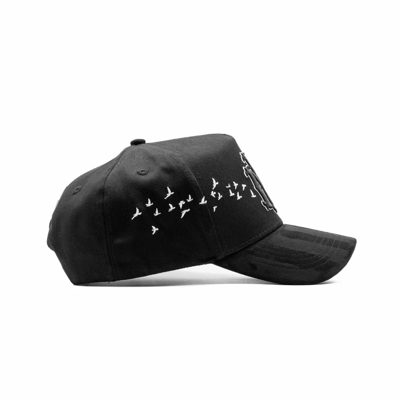 Major League Baseball - New York Yankees. Black. Dandy Hats I Love Ny Cap Negro Negro - A Specially Designed Baseball Cap with Integrated Chip Scanner. Special Edition Adjustable Brim Baseball Cap