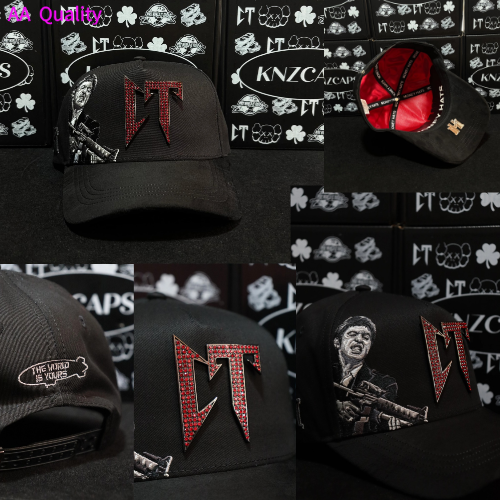 MONEY HATS SCARFACE – Dimcaps