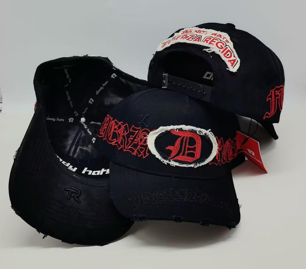 TRIPLE The Magician Hats 31 Thirtyone DANDY HATS Sad Boys Baseball Team Adjustable Snapback Caps Specially Designed NFC Chip That Can Scan Cap 