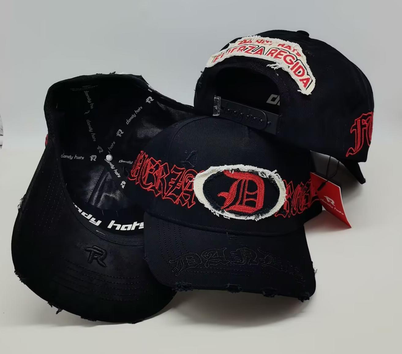 TRIPLE The Magician Hats 31 Thirtyone DANDY HATS Sad Boys Baseball Team Adjustable Snapback Caps Specially Designed NFC Chip That Can Scan Cap 