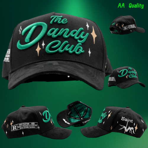 Dandy - Black - Mexican - Star Decor - Multi-functional