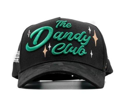 Dandy - Black - Mexican - Star Decor - Multi-functional