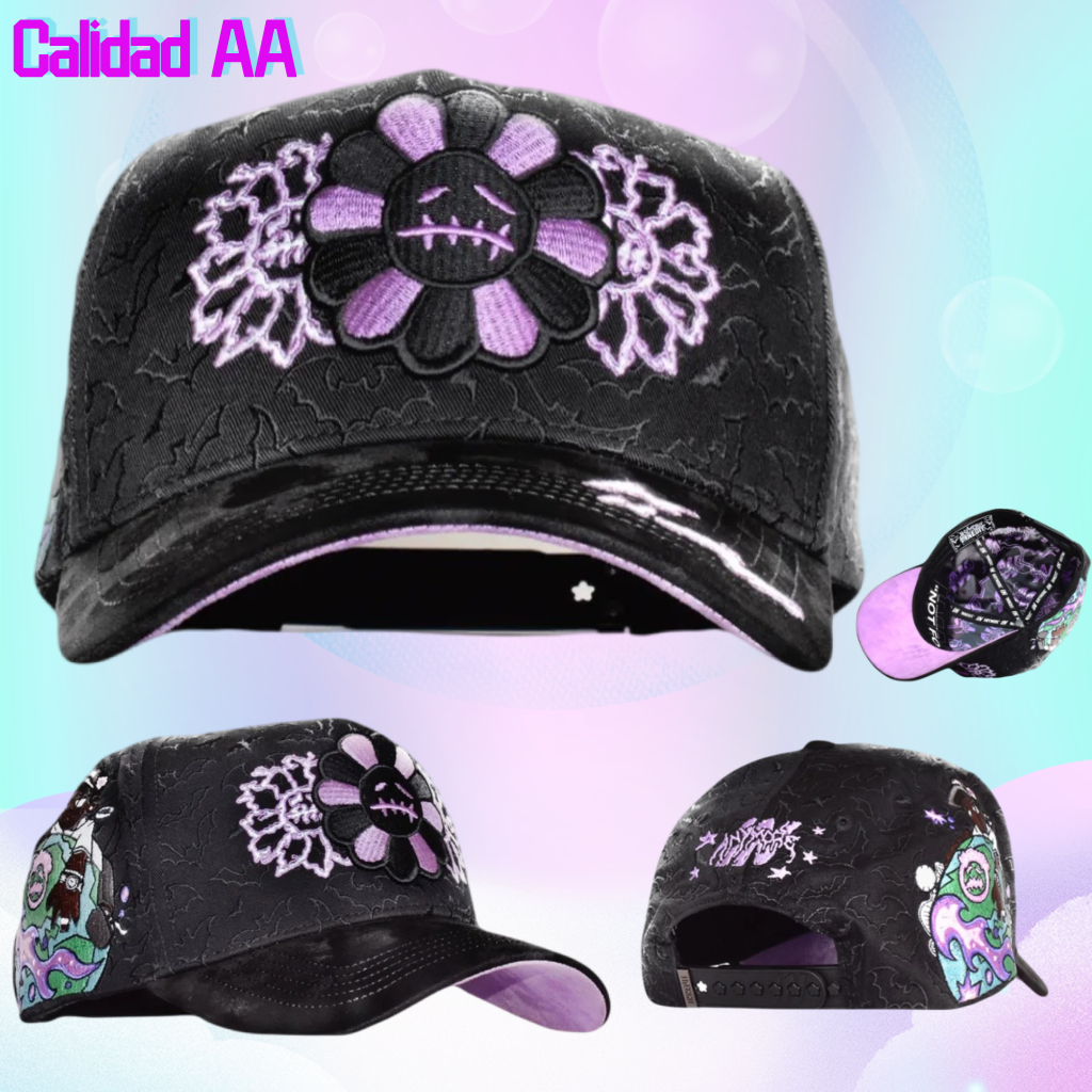 With Purple Sunflowers - Dandy