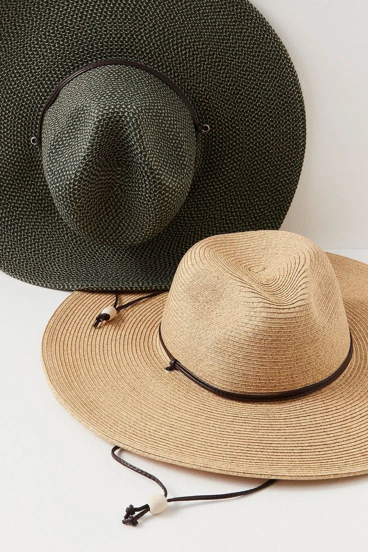 Packable 9 cm wide brim hat Summer Men Panama Hats Straw hat sun hat Women Jazz hat Breathable UV Protection party hat wholesale
