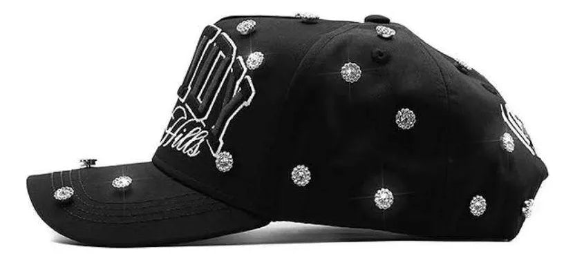Major League Baseball Gorra Dandy Hats Fuerza Regida Distressed Specially Cap Designed Chip NFC Scanning Hats Special Edition Adjustable Snapback Caps