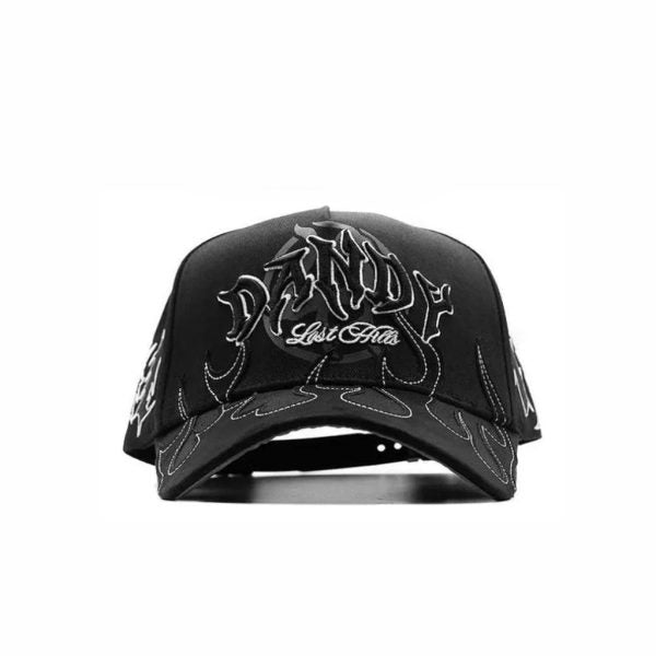 Major League Baseball Gorra Dandy Hats Fuerza Regida Distressed Specially Cap Designed Chip NFC Scanning Hats Special Edition Adjustable Snapback Caps