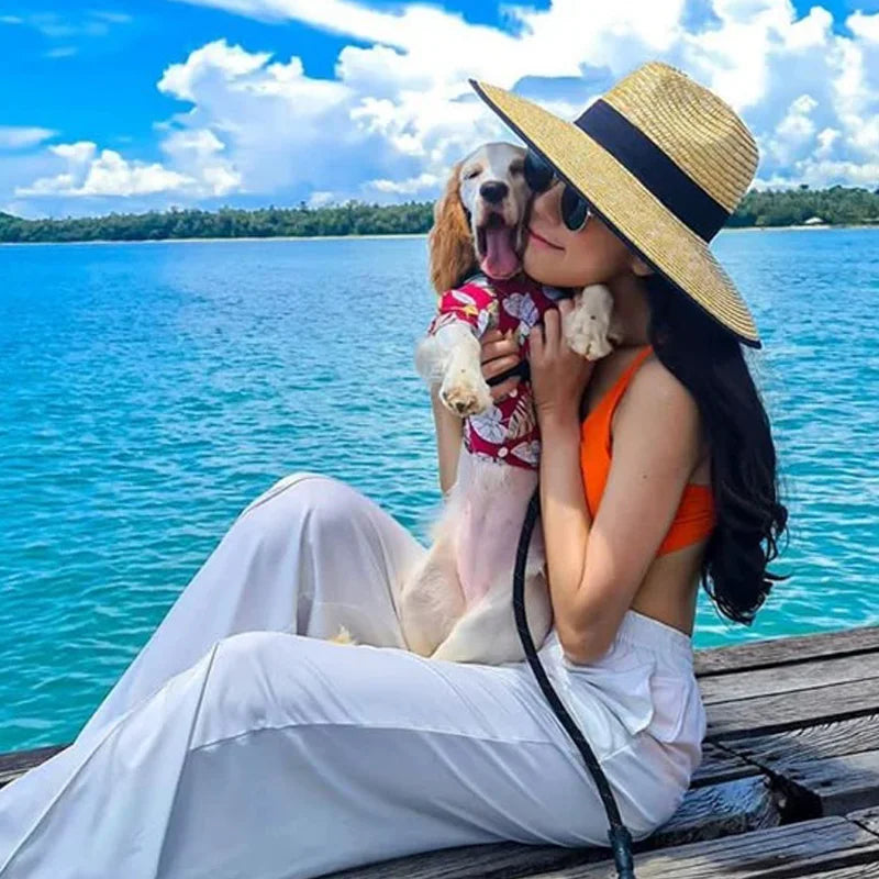 Ladies Sun Fedora Hats Hepburn hat Shiny Straw Hat European American Retro Gold Braided Female Sunshade Flat Sequins Hat