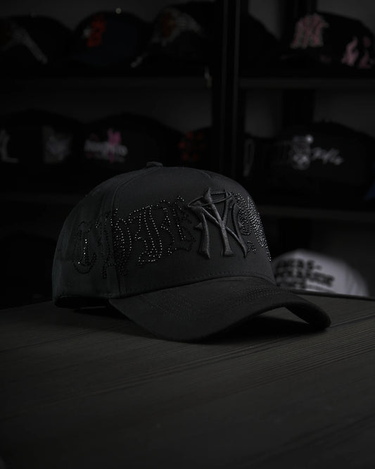 Tailoring - _New York Black Crystal Style