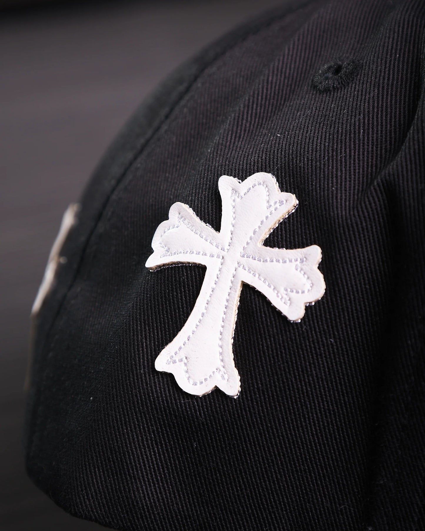 Tailoring - _New York Black Crystal Style