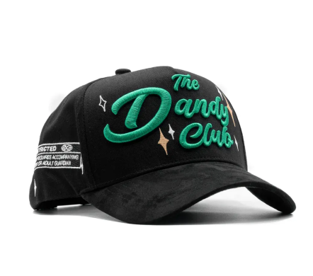 Dandy - Black - Mexican - Star Decor - Multi-functional