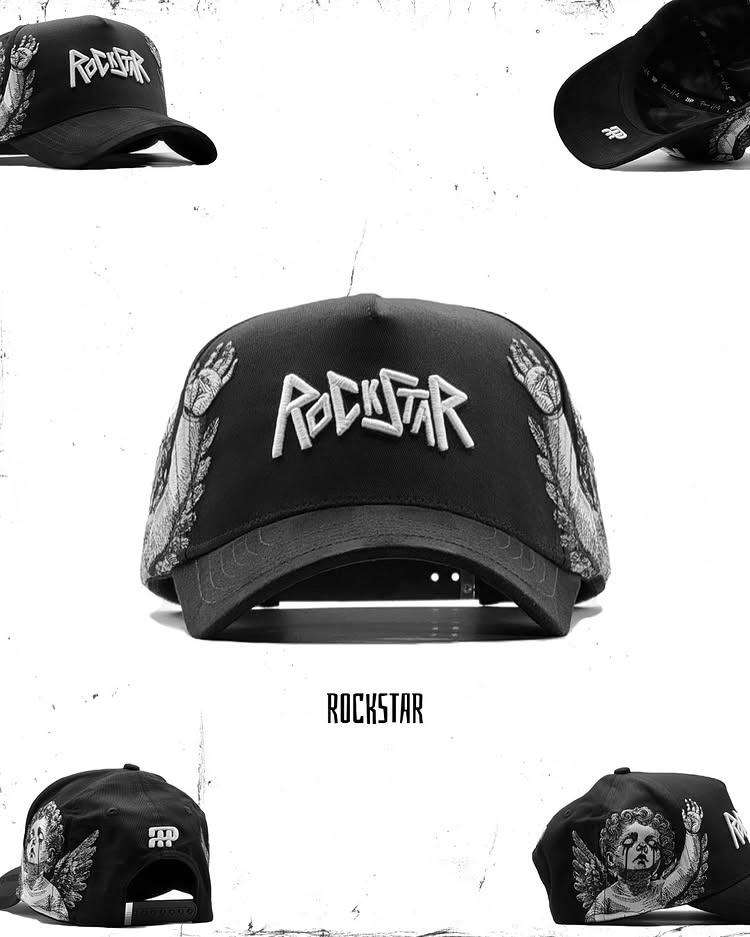 Dandy - Angel Blindness Protection. Black Color. Adjustable. Multi-functional