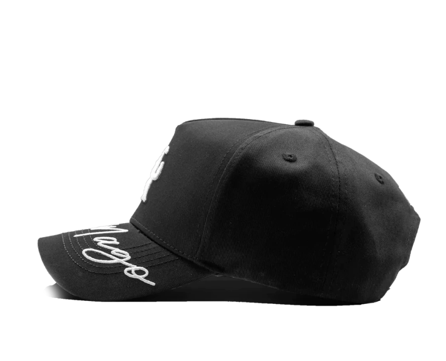 Major League Baseball of The United States - Los Angeles Dodgers - Dandy - "The Magician" Hats - Black - A Specially Designed Hat with Worn-out Style and Integrated NFC Scanning Function - Special Edition Adjustable Brim Baseball Cap