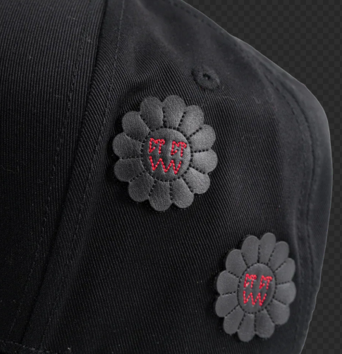 Murakami's Exclusive Baseball Cap - "Clown KC" Series Cap - Dandy