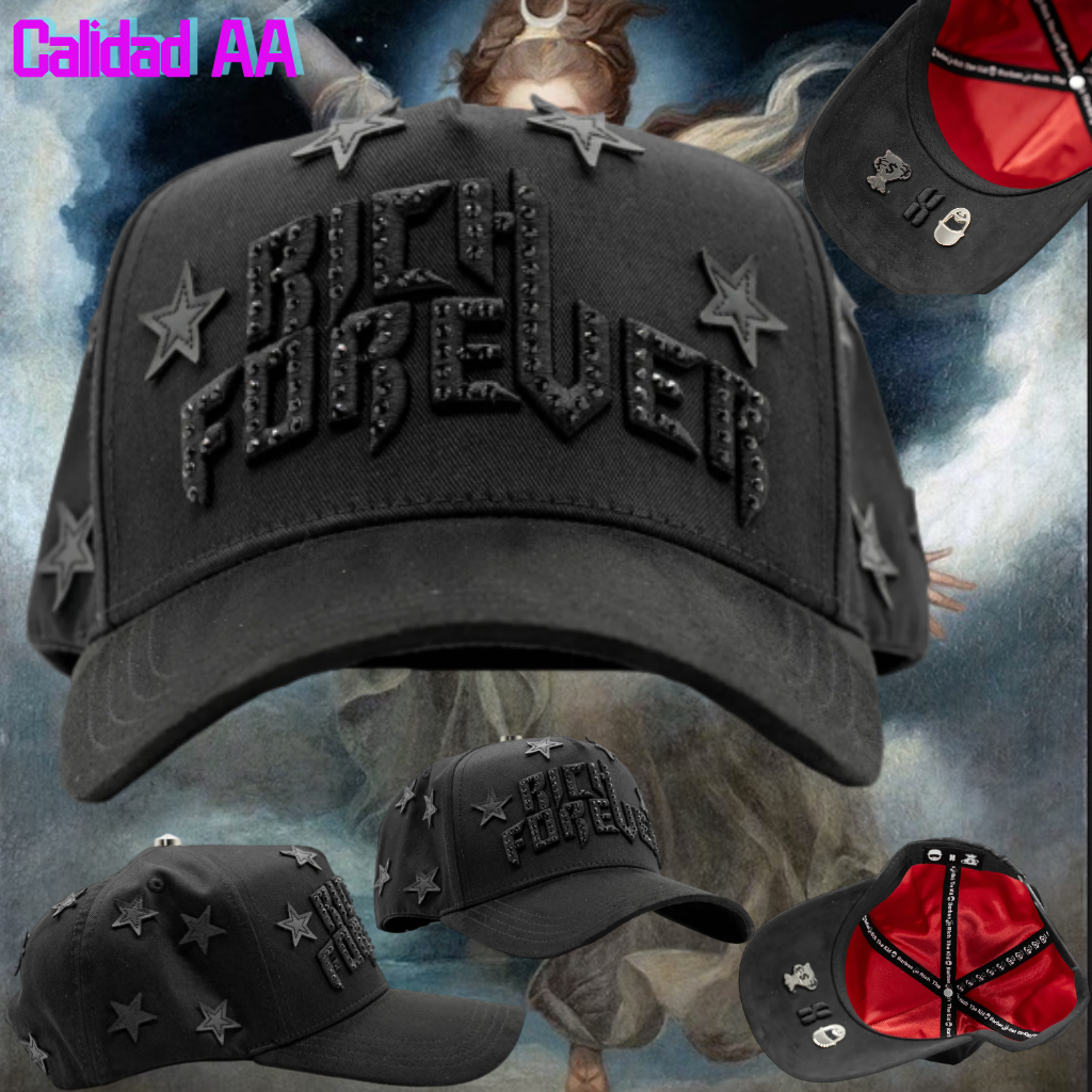 Rich 4EVER Only Box – The Joker KC Caps