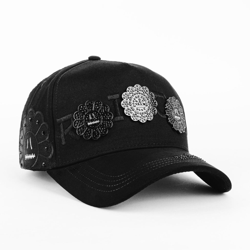 Gola Rico Hat - Murakami No. 3 - Black