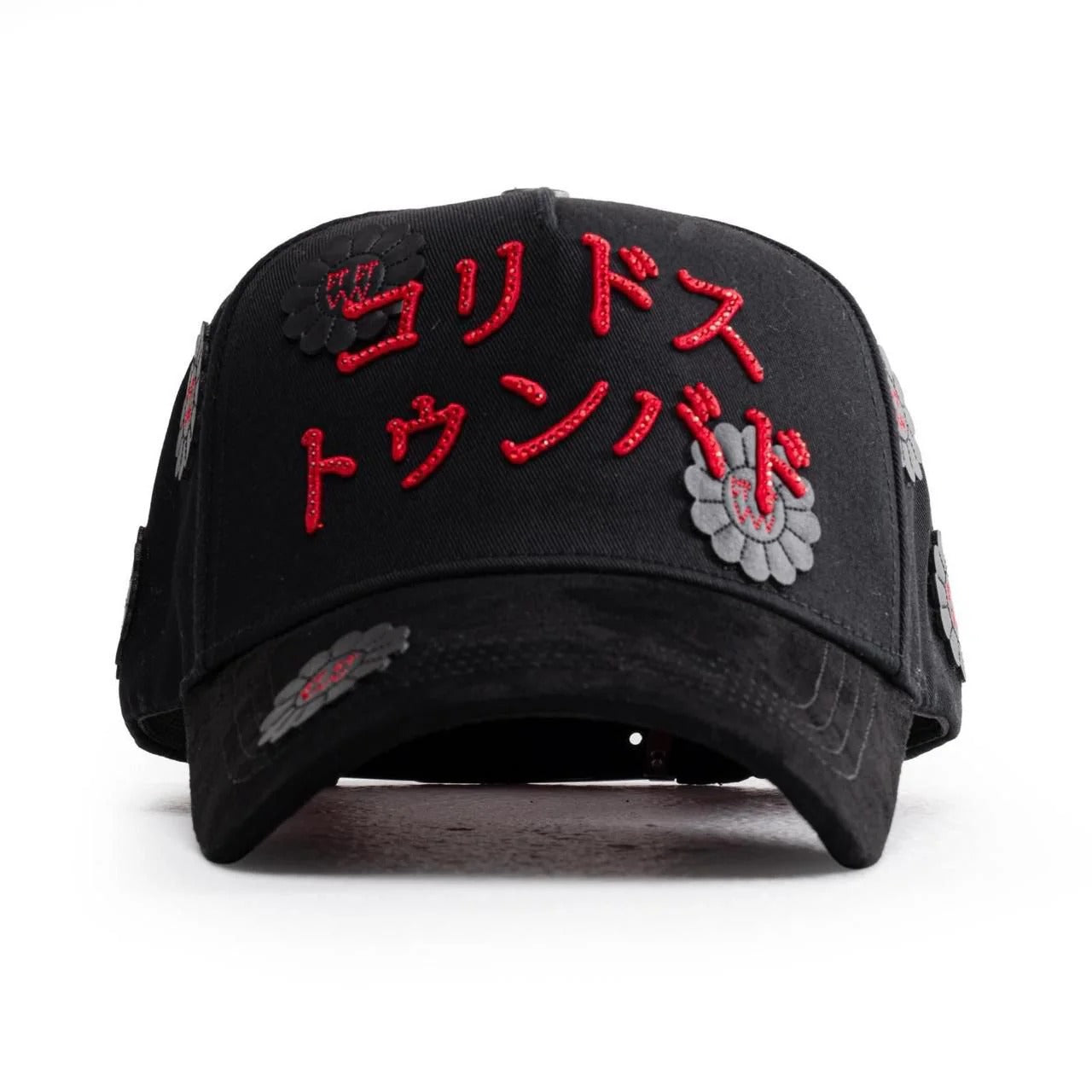 Murakami's Exclusive Baseball Cap - "Clown KC" Series Cap - Dandy