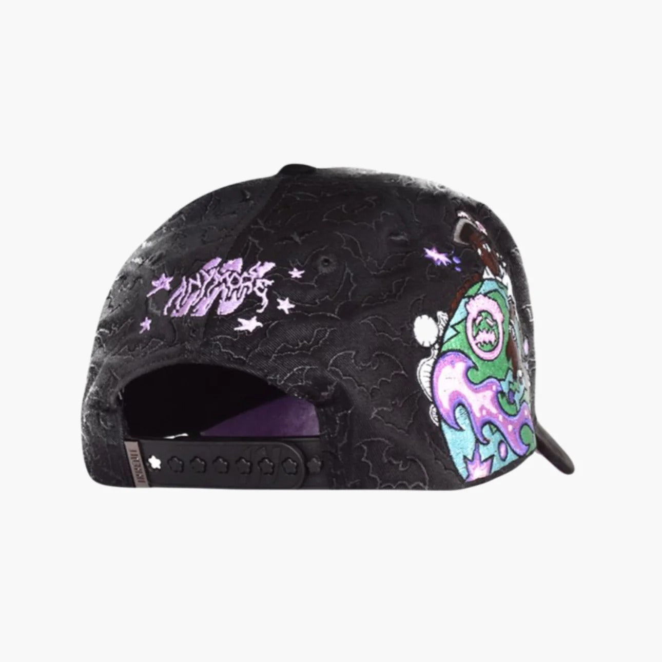 With Purple Sunflowers - Dandy