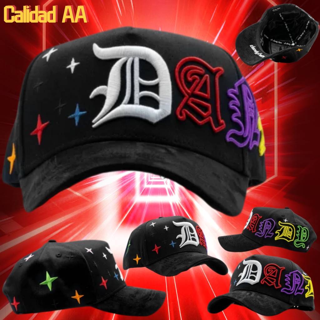 American Hip-hop Casual Outdoor Multi-purpose Baseball Cap in Colorful Series. Black Color. A Specially Designed Baseball Cap with NFC Scanning Function - Special Edition Adjustable Brim Baseball Cap