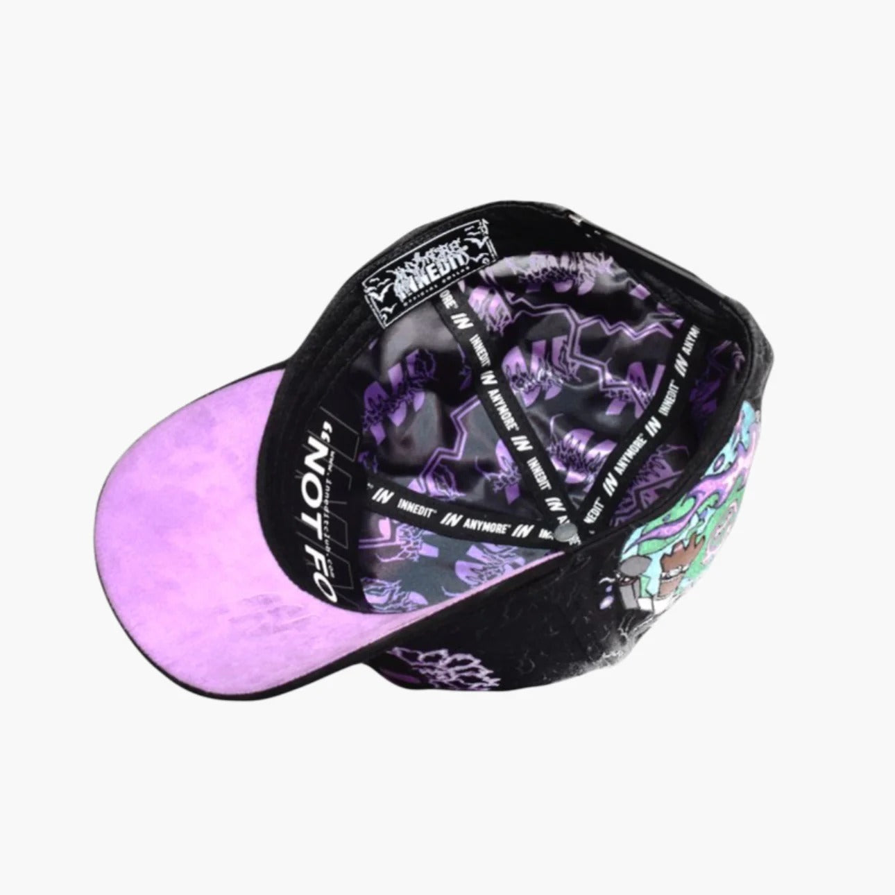 With Purple Sunflowers - Dandy