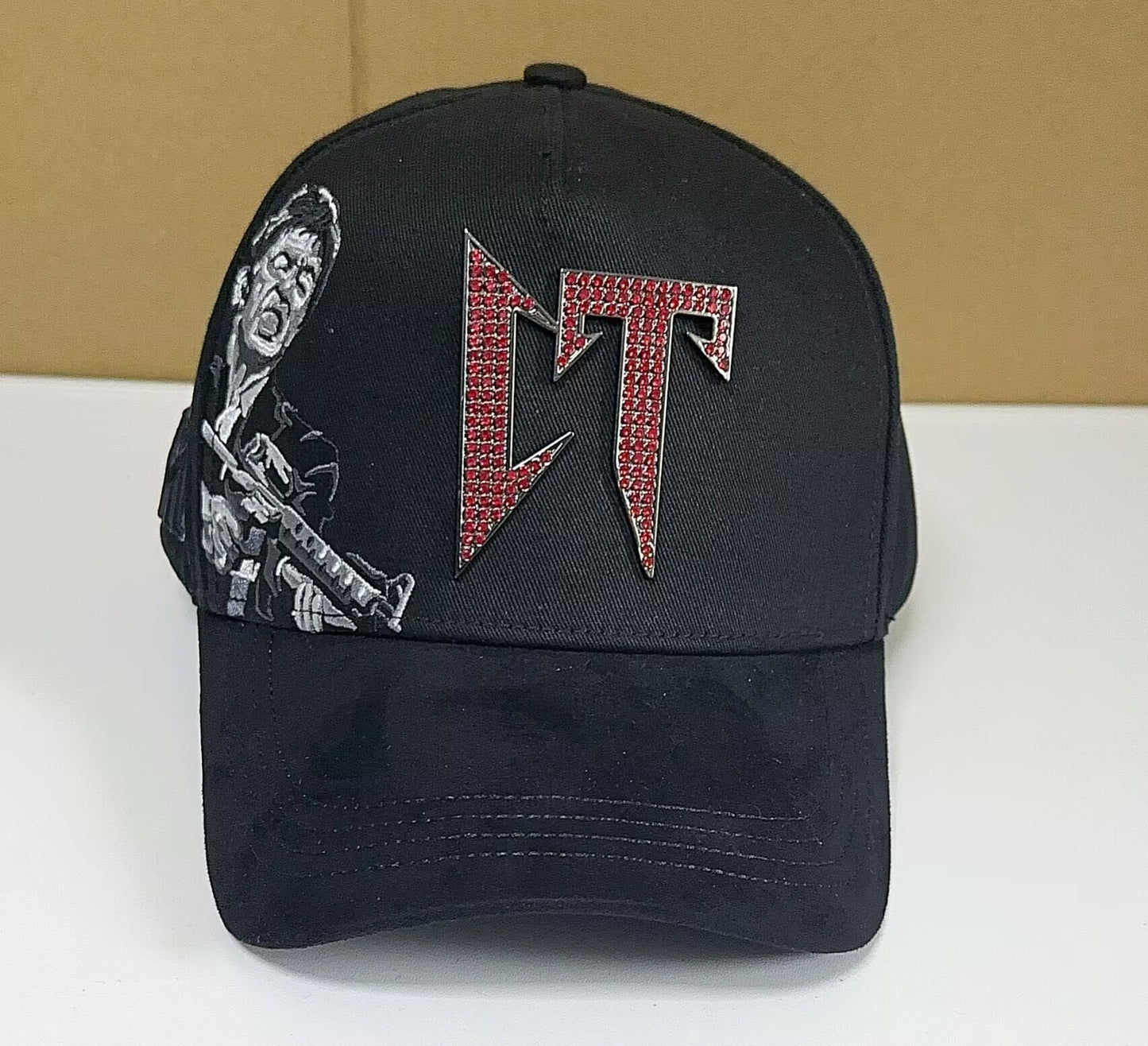 MONEY HATS SCARFACE – Dimcaps