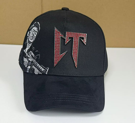 MONEY HATS SCARFACE – Dimcaps